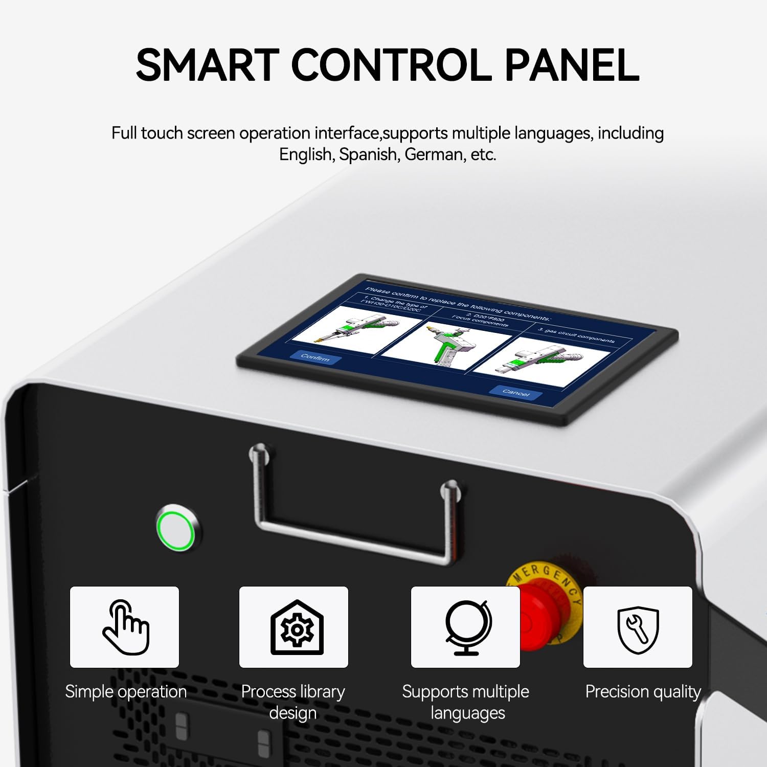 Step-by-step guide for buy 2000W laser welder,2000W laser welder worth it,best laser welding machine,2000W laser welder pros cons,laser welder vs MIG TIG,should I buy a laser welder - complete tutorial