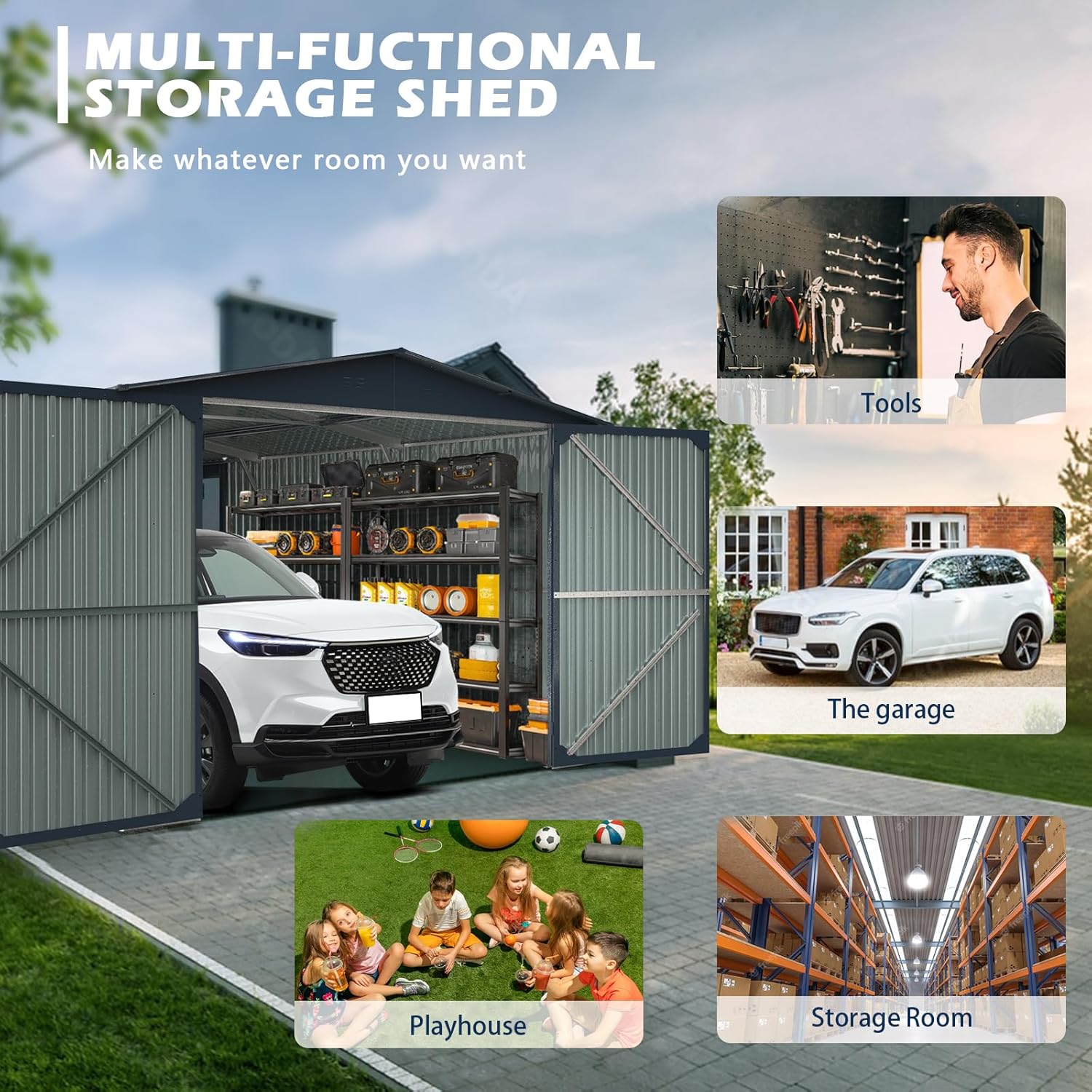 buy 20x10 metal shed,20x10 shed pros cons,is a metal shed worth buying,20x10 outdoor storage shed vs wood,best 20x10 shed for tools,20x10 metal shed dimensions performance testing and real-world results