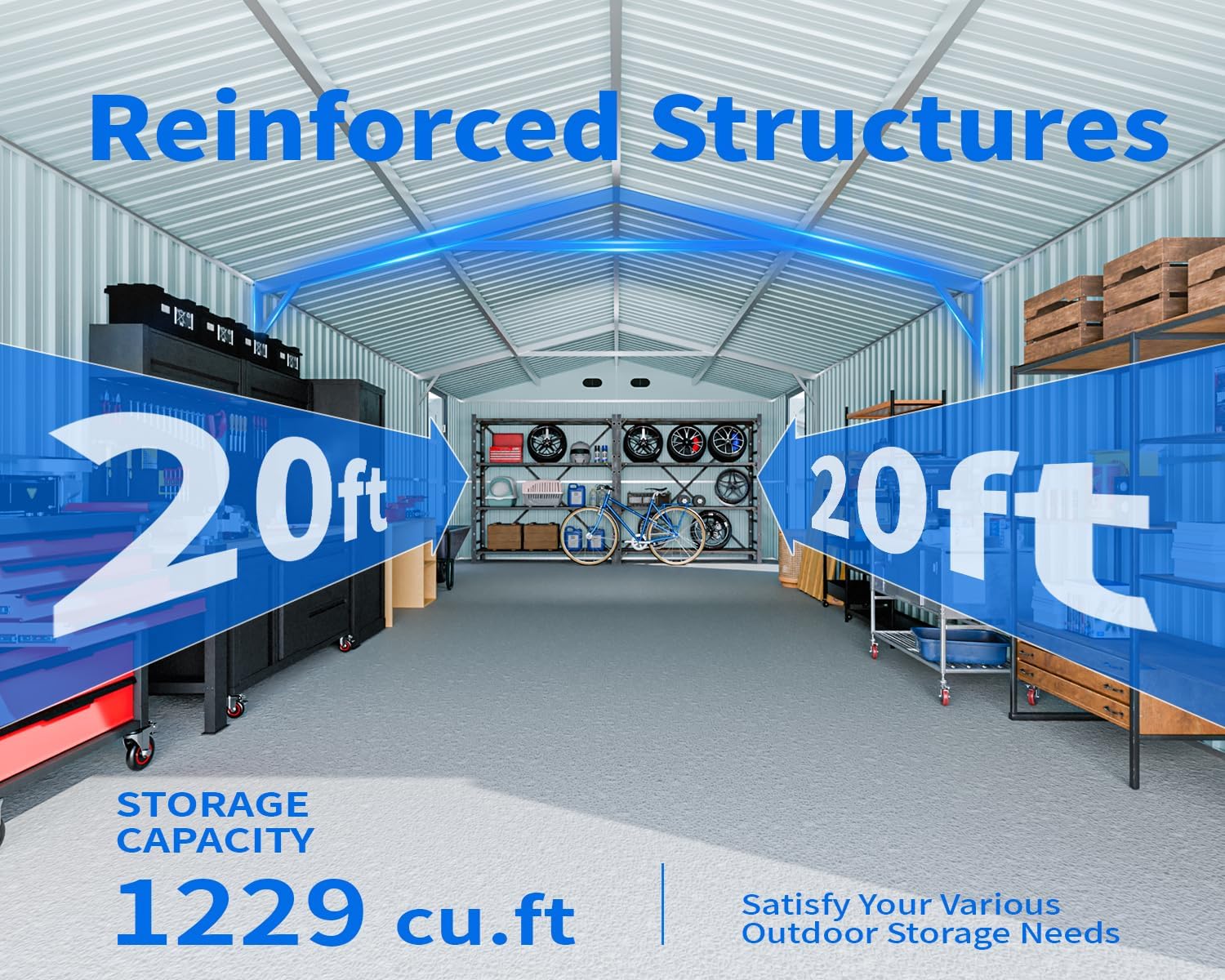 buy 20x10 metal storage shed,best large outdoor shed for garage,20x10 metal shed pros cons,is a 20x10 storage shed worth buying,20x10 shed vs garage for tools,should I buy a metal garden shed performance testing and real-world results