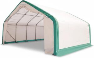 Image 1 of buy 20x40x12 storage shelter