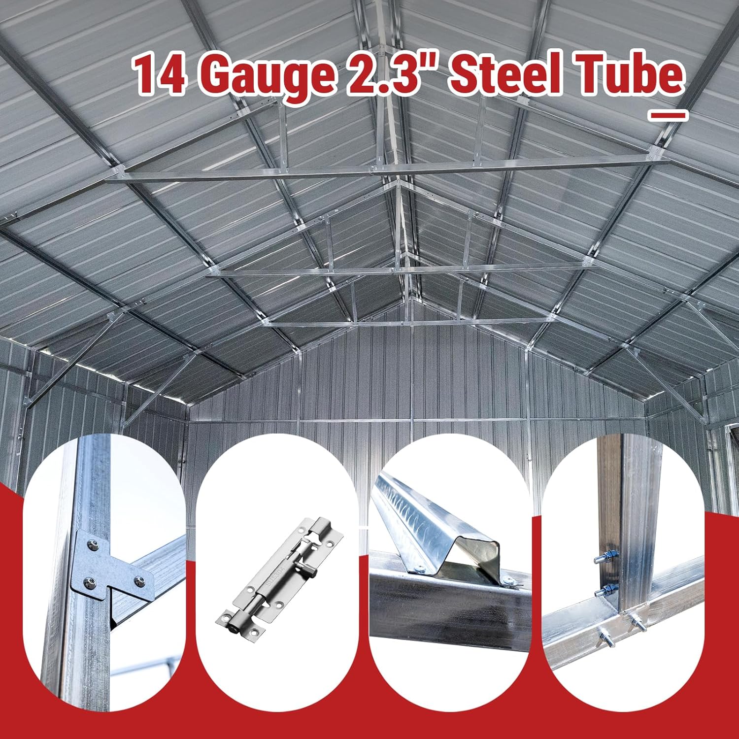 buy 23x46ft metal garage,23x46ft metal garage worth buying,best heavy duty metal garage,KoreJetMetal garage pros cons,metal garage with carport vs alternatives,should I buy a 23x46ft metal building performance testing and real-world results