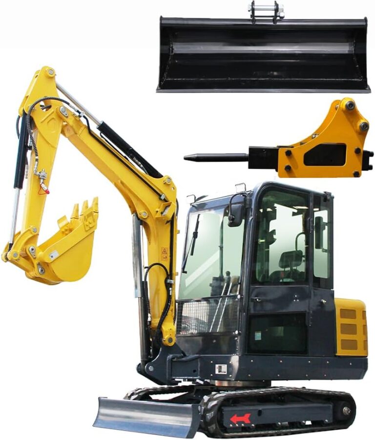 Image 1 of buy 3.5 ton mini excavator