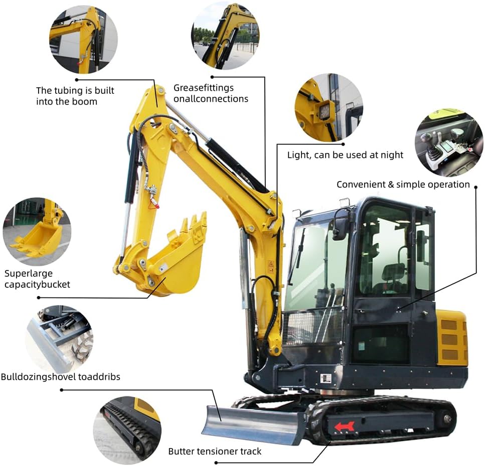 buy 3.5 ton mini excavator,3.5 ton mini excavator worth it,best 3.5 ton excavator,DIGMIGHT R350 pros cons,should I buy a 3.5 ton excavator,3.5 ton excavator vs alternatives performance testing and real-world results