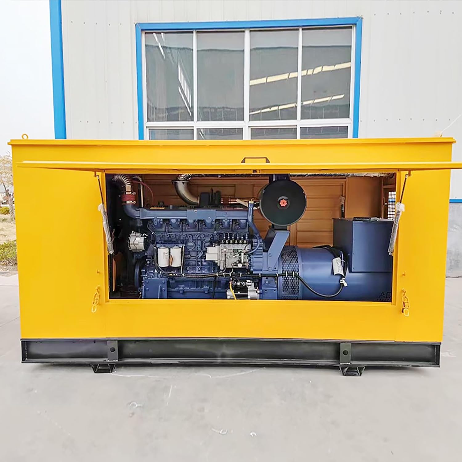 buy 30kw silent generator,30kw silent generator worth it,best 30kw silent generator,30kw silent generator pros cons,should I buy a 30kw silent generator,30kw silent generator vs alternatives unboxing and complete package contents