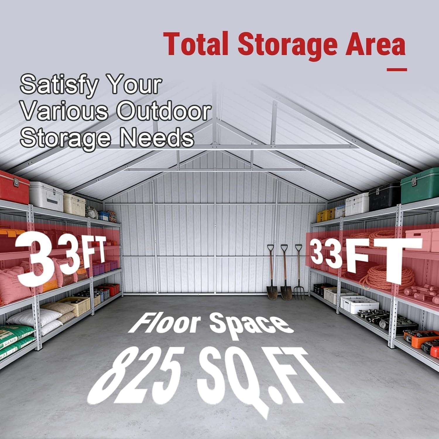buy 33x25 ft metal garage shed,33x25 ft steel shed worth buying,Yuntu Rapid Drive garage pros cons,best large metal shed for workshop,33x25 ft garage vs alternatives,should I buy a 33x25 metal shed performance testing and real-world results