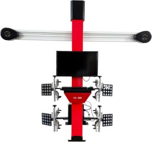 Image 1 of buy 3D wheel alignment machine