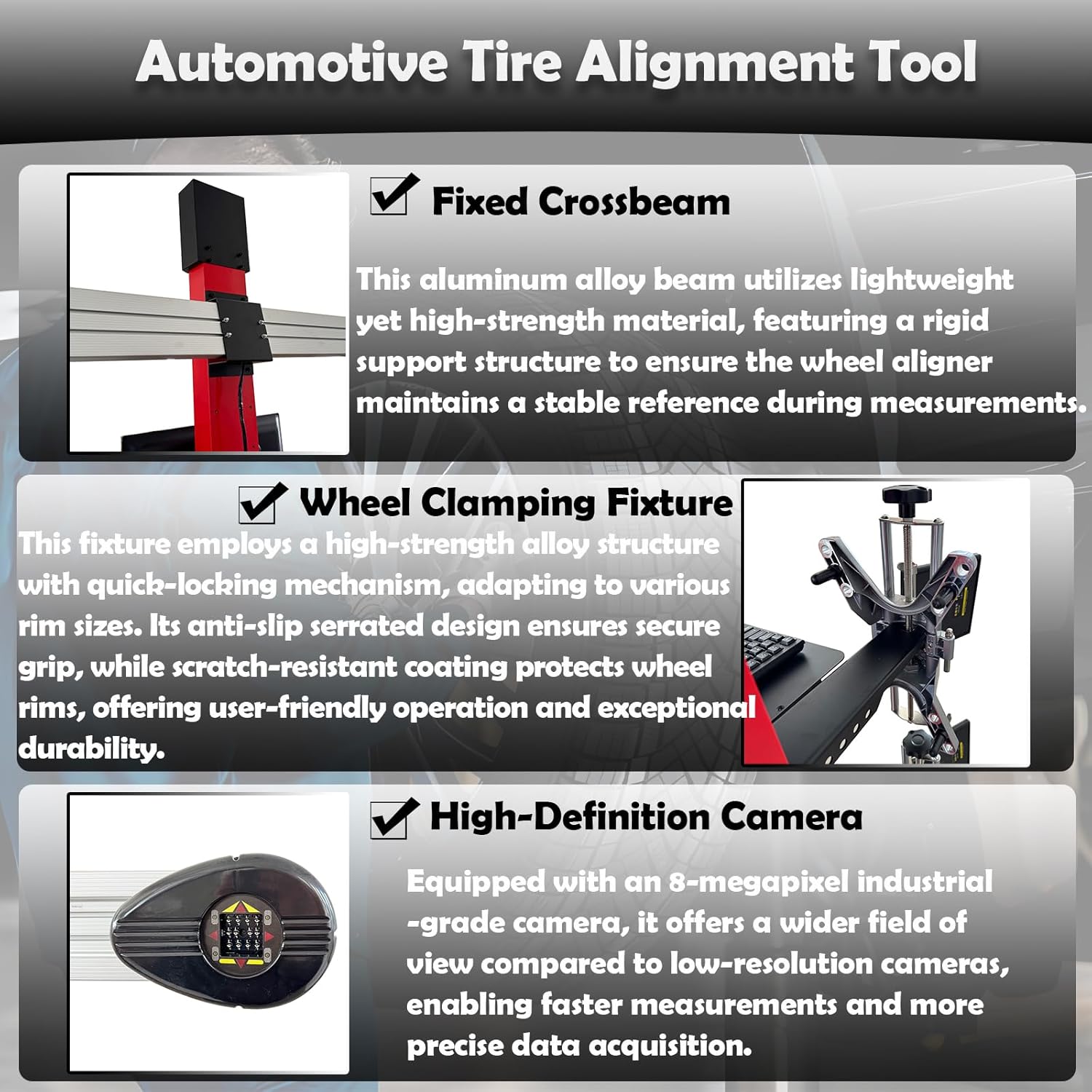 buy 3D wheel alignment machine,3D wheel alignment machine worth it,best wheel alignment machine for shop,3D wheel aligner pros and cons,HayWHNKN wheel alignment machine honest,should I buy a 3D wheel aligner performance testing and real-world results
