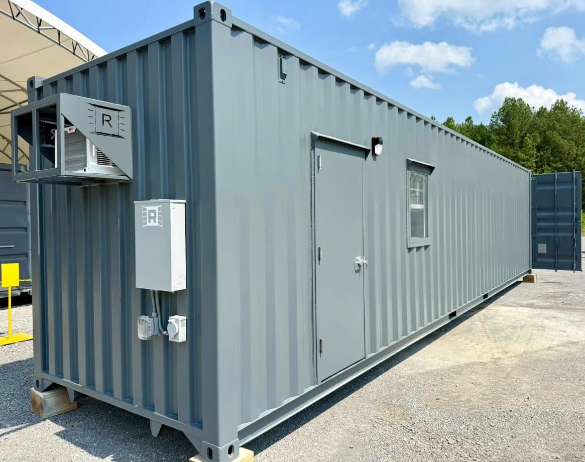buy 40 foot ground level office storage combo,should I buy a 40 foot office container,40 foot GLO container pros cons,40 foot ground level office worth buying,best ground level office storage combo,40 foot shipping container office vs alternatives - detailed features and technical specifications