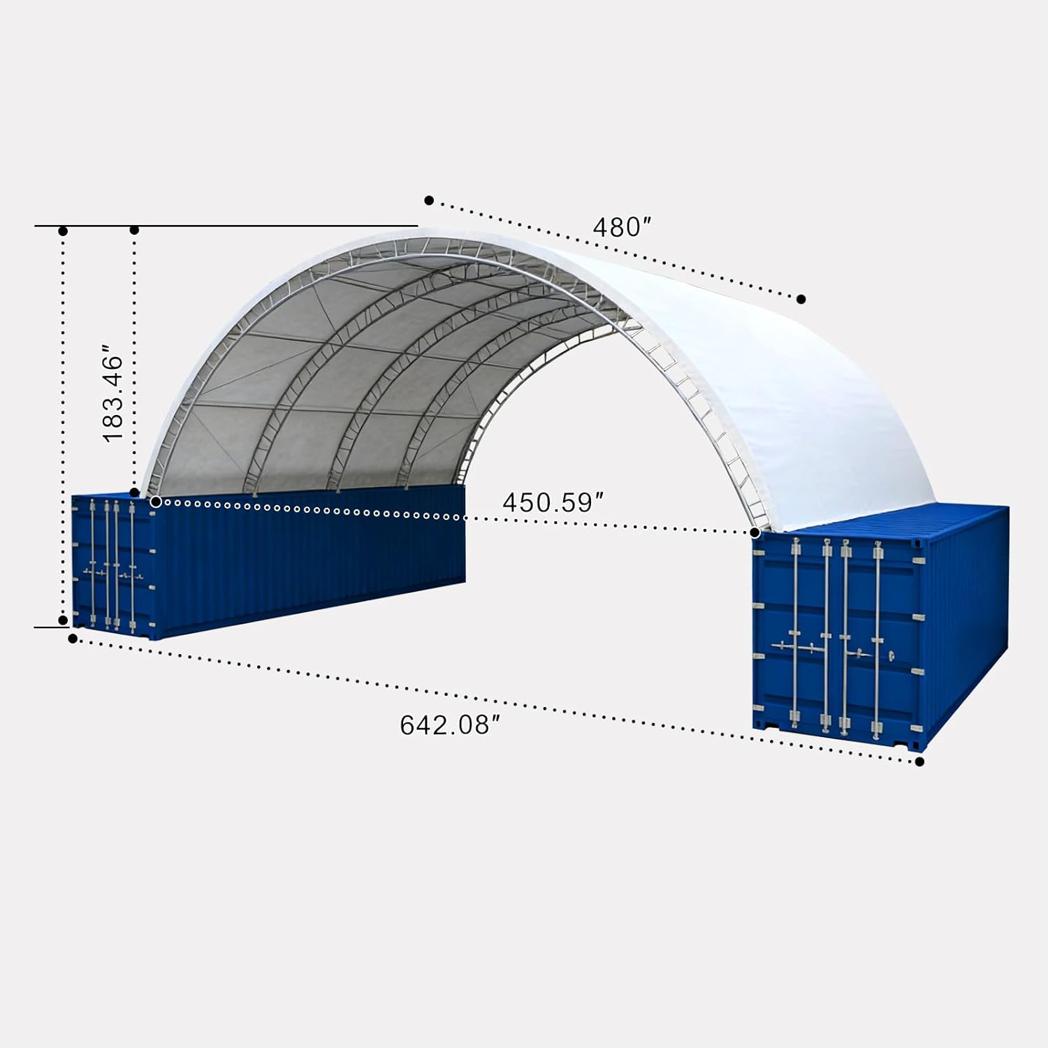 buy 40x40 double frame tent shed,40x40 storage tent worth buying,best heavy duty outdoor canopy,FammyLoft tent shed pros cons,40x40 double frame vs alternatives,should I buy a container canopy unboxing and complete package contents