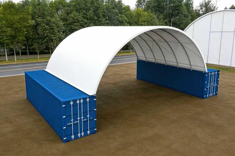 Reviews - Buy 40x40 Ft Storage Shed Tent - Honest Pros & Cons Analysis Image 1 of buy 40x40 ft storage shed tent