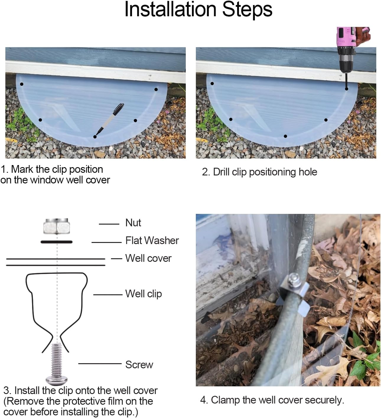 buy 54x38 window well cover,54x38 window well cover worth buying,best polycarbonate window well cover,window well cover pros and cons,should I buy a window well cover,clear window well cover vs alternatives performance testing and real-world results