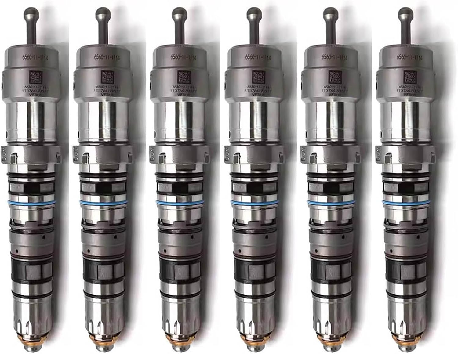 buy 6560-11-1114 fuel injector,6560-11-1114 fuel injector worth buying,best fuel injector for Komatsu 6D170,6560-11-1114 pros and cons,should I buy 6560-11-1114 injectors,6560-11-1114 vs OEM - detailed features and technical specifications