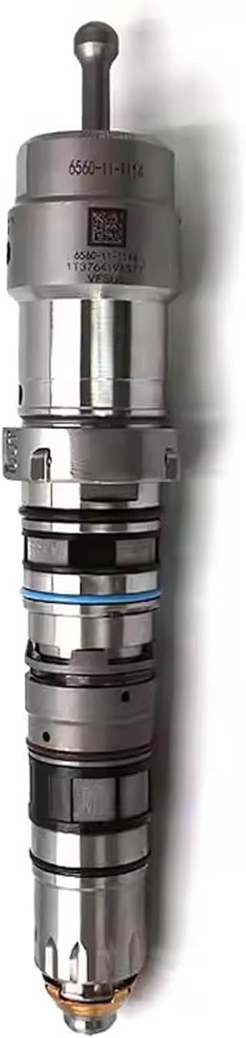 buy 6560-11-1114 fuel injector,6560-11-1114 fuel injector worth buying,best fuel injector for Komatsu 6D170,6560-11-1114 pros and cons,should I buy 6560-11-1114 injectors,6560-11-1114 vs OEM unboxing and complete package contents