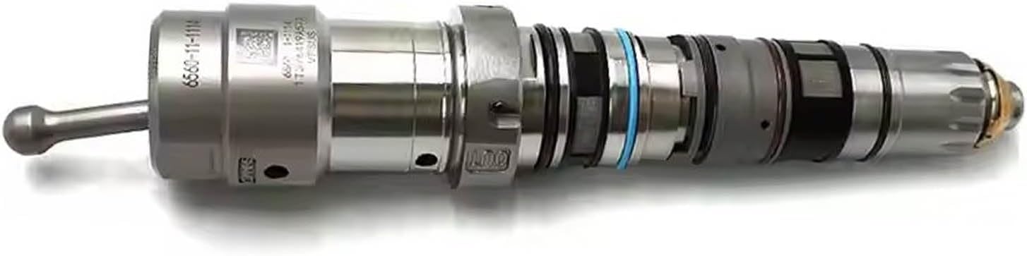 buy 6560-11-1114 fuel injector,6560-11-1114 fuel injector worth buying,best fuel injector for Komatsu 6D170,6560-11-1114 pros and cons,should I buy 6560-11-1114 injectors,6560-11-1114 vs OEM performance testing and real-world results