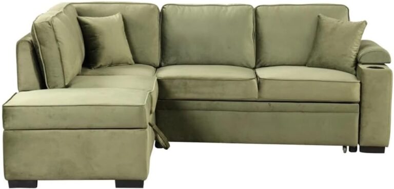Image 1 of buy 87.4 sleeper sofa bed