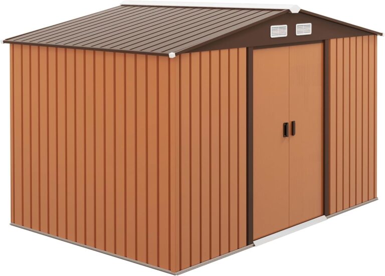 Image 1 of buy 9x6ft metal shed