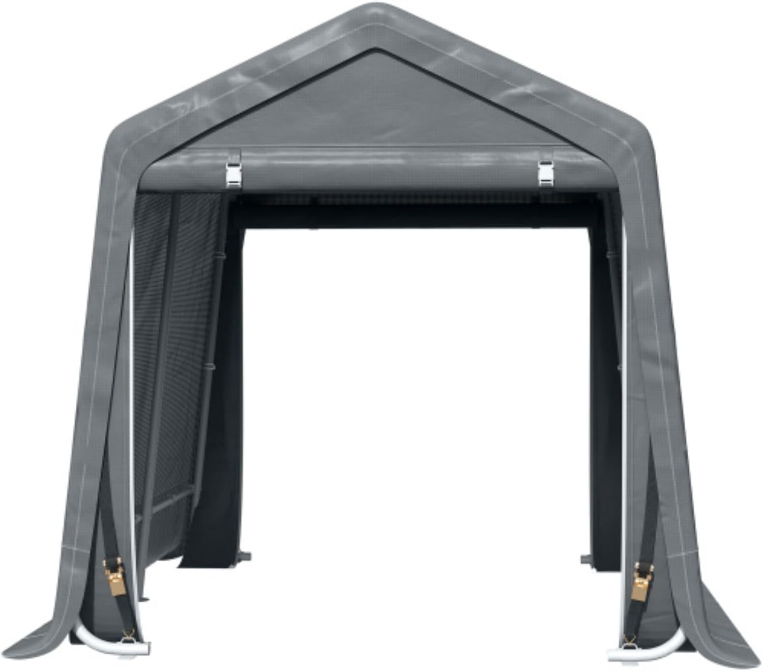 buy 9x8 carport portable garage,9x8 carport worth buying,best portable garage for motorcycles,heavy duty storage tent pros cons,9x8 carport vs metal shed,should I buy a carport tent performance testing and real-world results