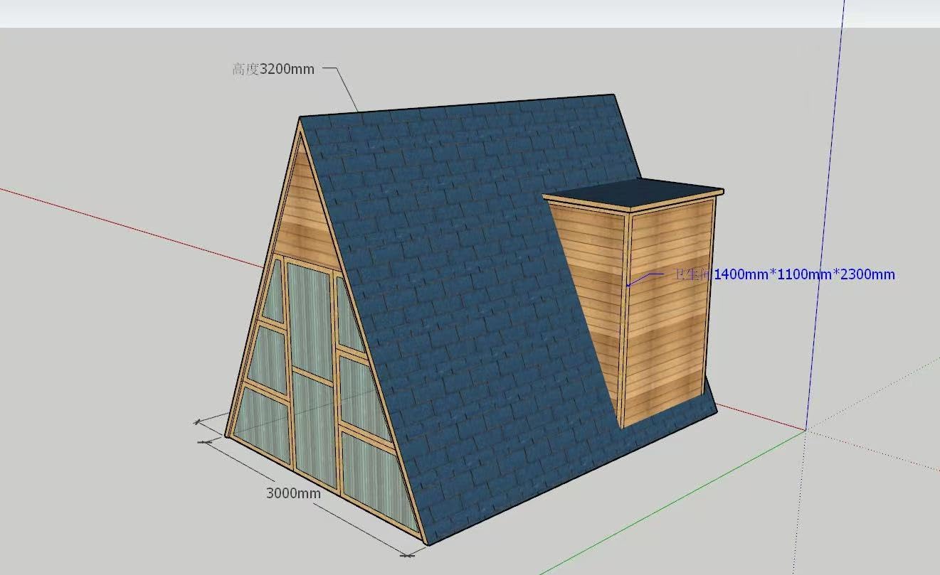 Reviews - Buy A-Frame Wooden Cabin: Honest Pros & Cons & Our Experience buy A-frame wooden cabin,A-frame cabin worth buying,best outdoor wooden cabin,A-frame cabin pros cons,A-frame vs other garden studios,should I buy an A-frame cabin performance testing and real-world results
