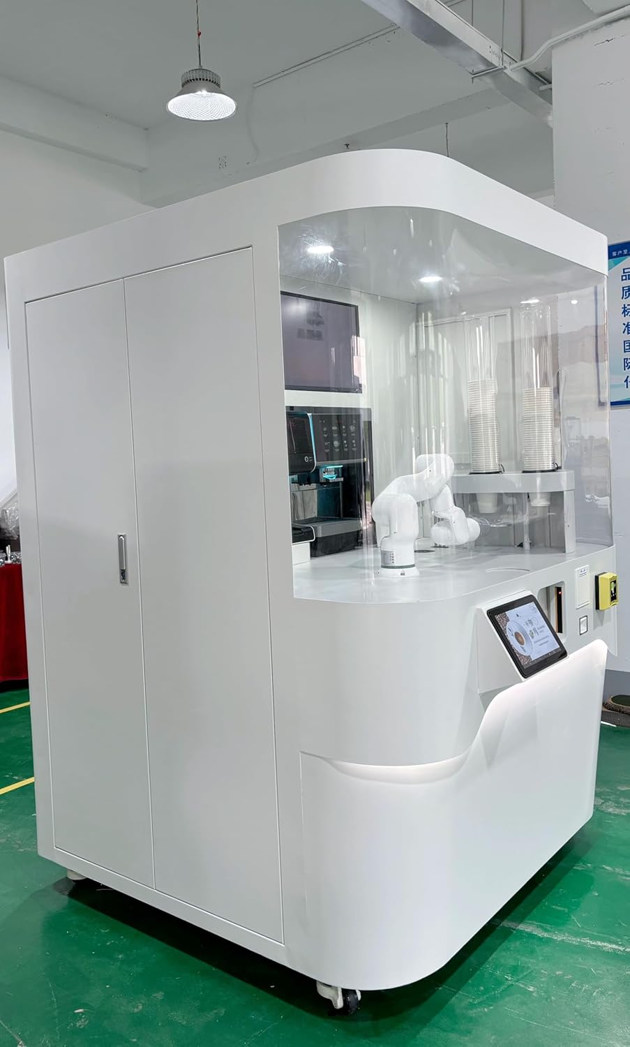 Step-by-step guide for buy AI coffee robot machine,AI coffee robot worth buying,best commercial coffee vending machine,AI coffee robot pros cons,commercial coffee robot vs alternatives,should I buy an AI coffee machine - complete tutorial