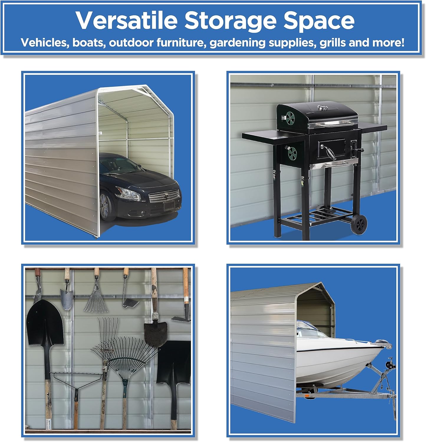 buy ALEKO metal carport 12x28,ALEKO carport pros cons,should I buy ALEKO metal carport,heavy duty steel carport vs fabric shelter,best metal carport for year-round storage,ALEKO carport worth buying performance testing and real-world results