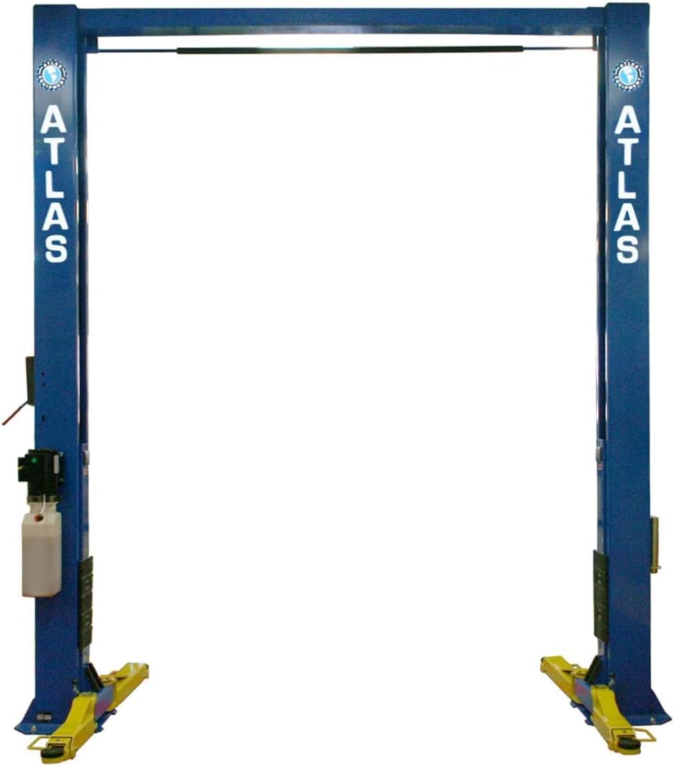 buy ATLAS OHX10000X lift,ATLAS OHX10000X worth buying,best commercial 2-post lift,ATLAS OHX10000X pros cons,should I buy ATLAS OHX10000X,ATLAS OHX10000X vs competitors unboxing and complete package contents
