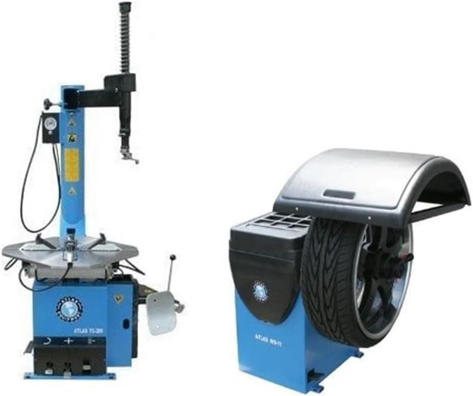 buy ATLAS TC289 WB11 combo,ATLAS TC289 WB11 worth buying,best tire changer wheel balancer combo,ATLAS TC289 pros and cons,ATLAS TC289 vs competitors,should I buy ATLAS tire equipment - detailed features and technical specifications