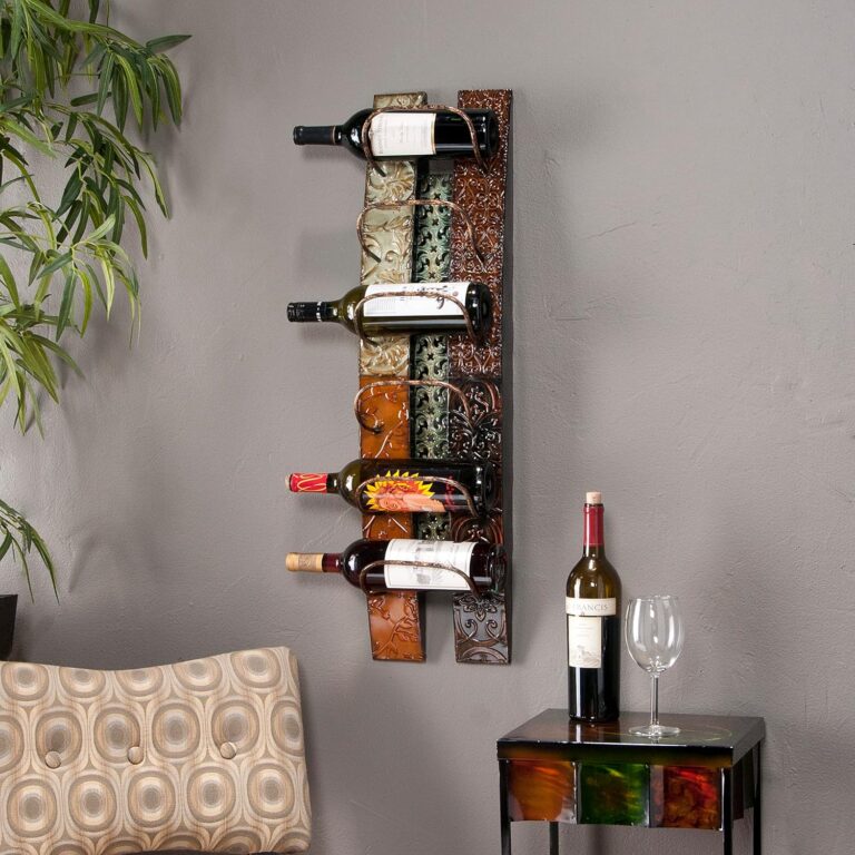 Image 1 of buy Adriano wall mount wine storage