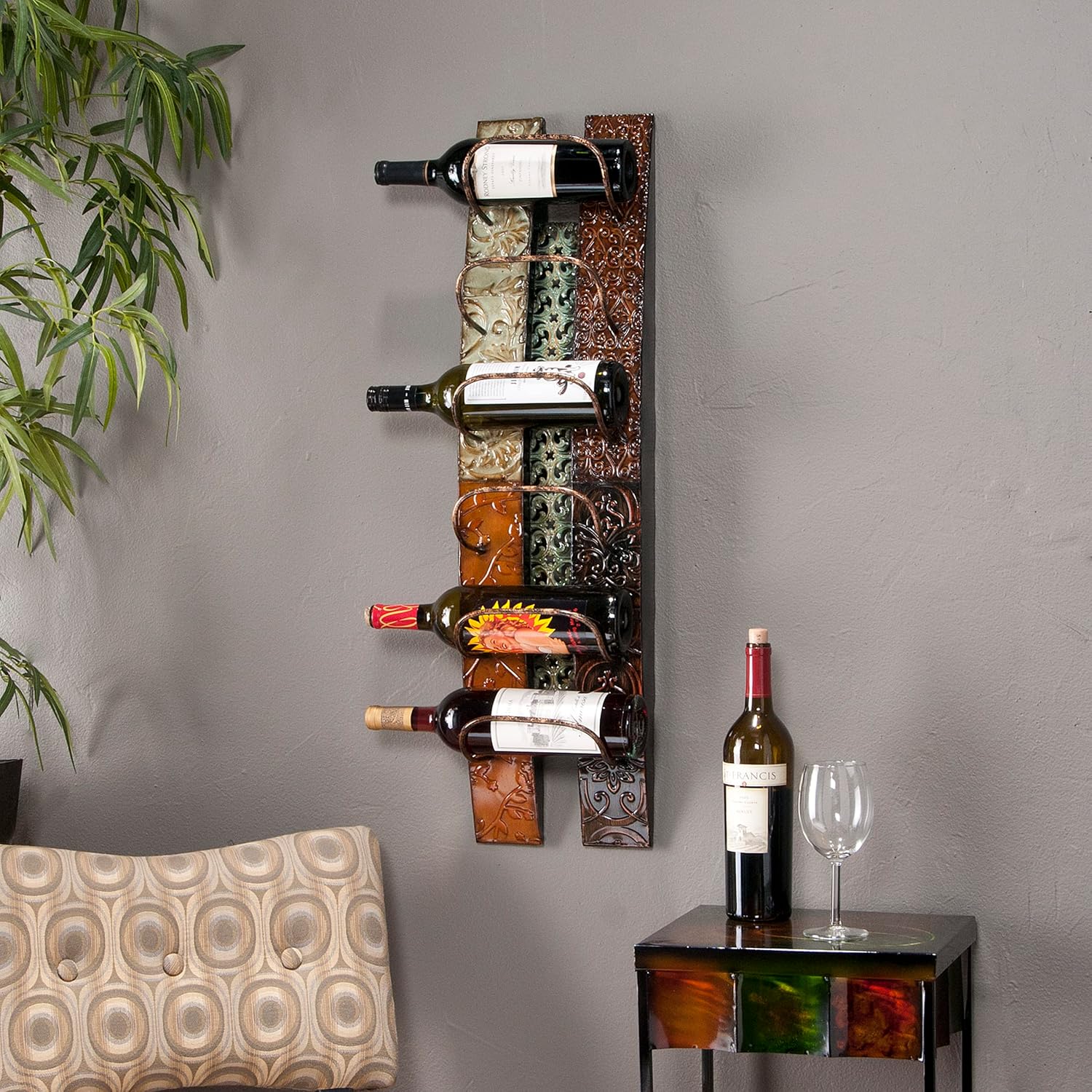 buy Adriano wall mount wine storage,Adriano wine rack worth buying,best wall mount wine rack,Adriano wine storage pros cons,Adriano vs other wine racks,should I buy Adriano wine rack - detailed features and technical specifications