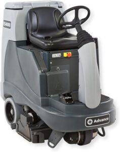 Image 1 of buy Advance ES4000 ride-on carpet extractor