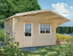 Image 1 of buy Allwood Escape extra wall planks