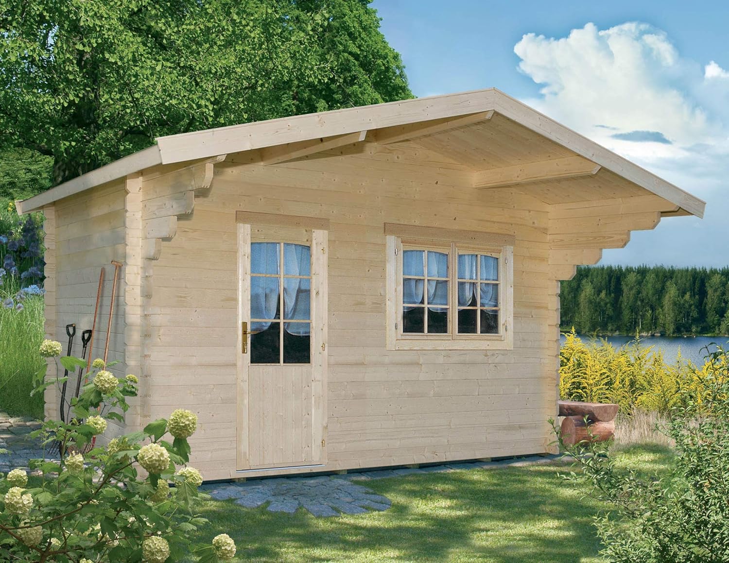 buy Allwood Escape extra wall planks,Allwood Escape wall plnaks worth it,should I buy extra wall planks,Escape cabin extra layers pros cons,best extra wall planks for loft,Allwood Escape extra layers honest - detailed features and technical specifications