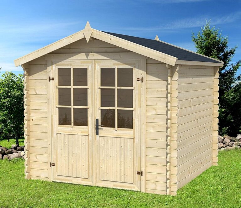 Image 1 of buy Allwood Morava A shed