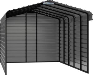 Image 1 of buy Arrow 12x24x9 carport