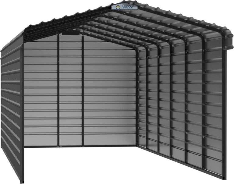 Image 1 of buy Arrow 12x29x9 carport