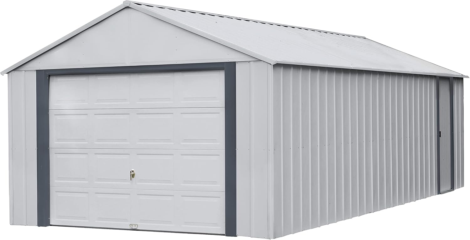 buy Arrow Murryhill Garage 12x24,Arrow Murryhill Garage pros cons,best metal garage shed 12x24,Arrow Murryhill vs builtright shed,should I buy Arrow Murryhill garage,prefab garage worth buying - detailed features and technical specifications