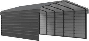 Image 1 of buy Arrow carport metal kit