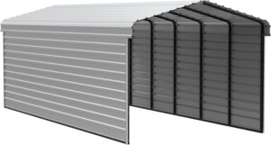 Image 1 of buy Arrow carport metal kit