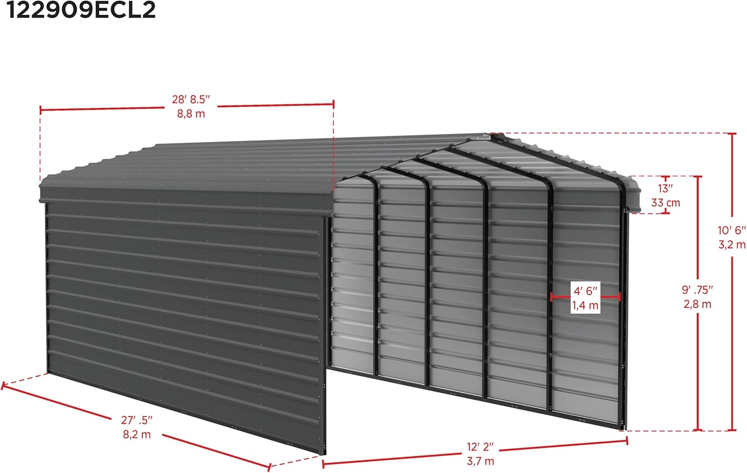 buy Arrow carport metal kit,is Arrow carport worth it,Arrow carport vs other brands,metal carport pros cons,best carport for compact car,where to get Arrow carport unboxing and complete package contents