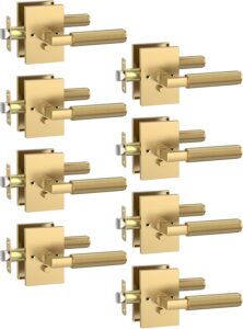 Image 1 of buy Asidrama champagne bronze door handles