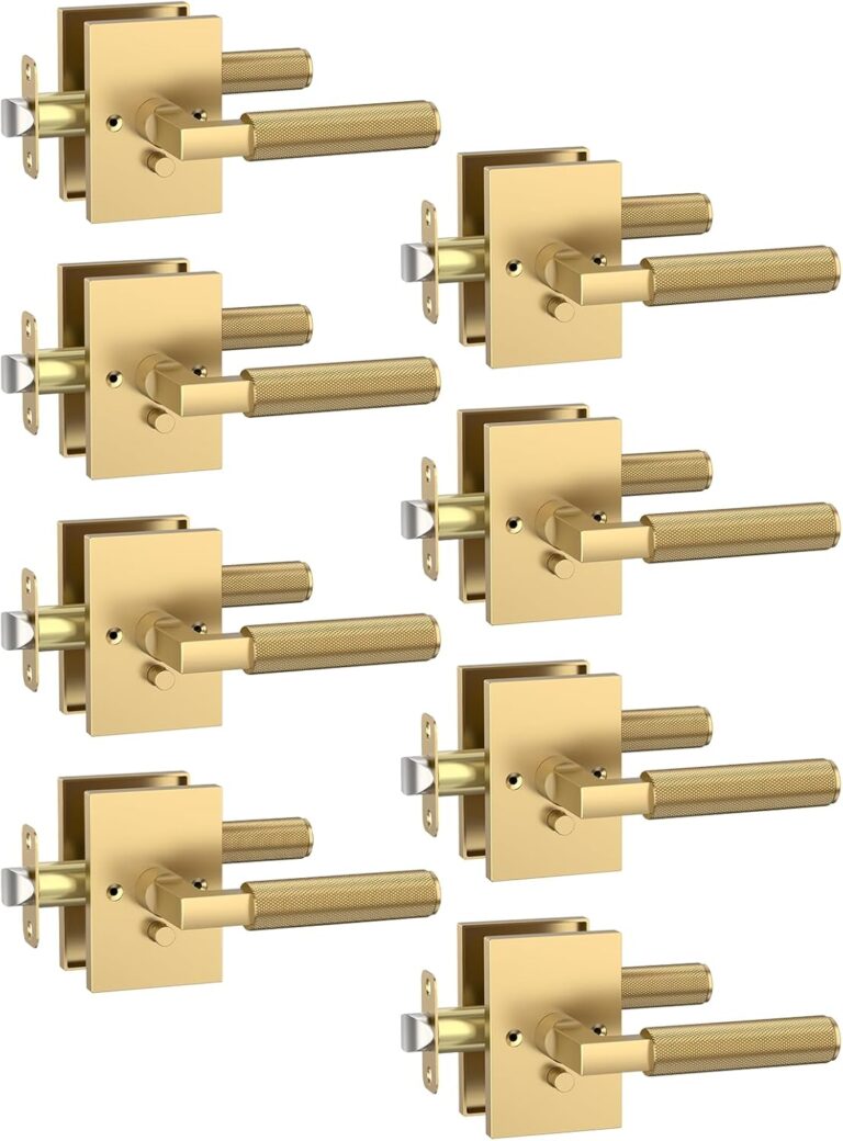 Image 1 of buy Asidrama champagne bronze door handles