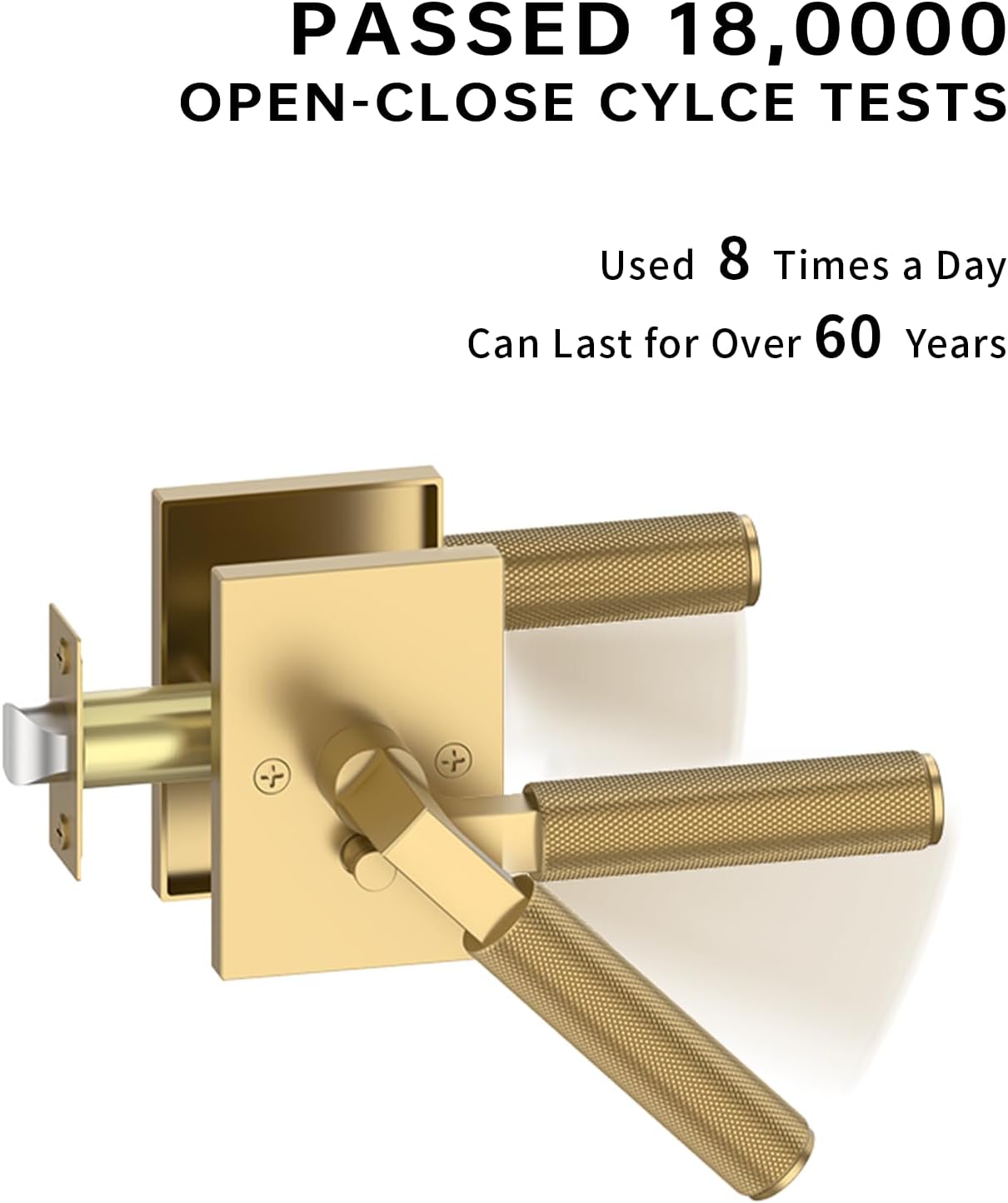 buy Asidrama champagne bronze door handles,Asidrama door handles worth buying,best privacy door lever handles,Asidrama ZR08-098 pros cons,champagne bronze door handles vs alternatives,should I buy Asidrama privacy handles performance testing and real-world results