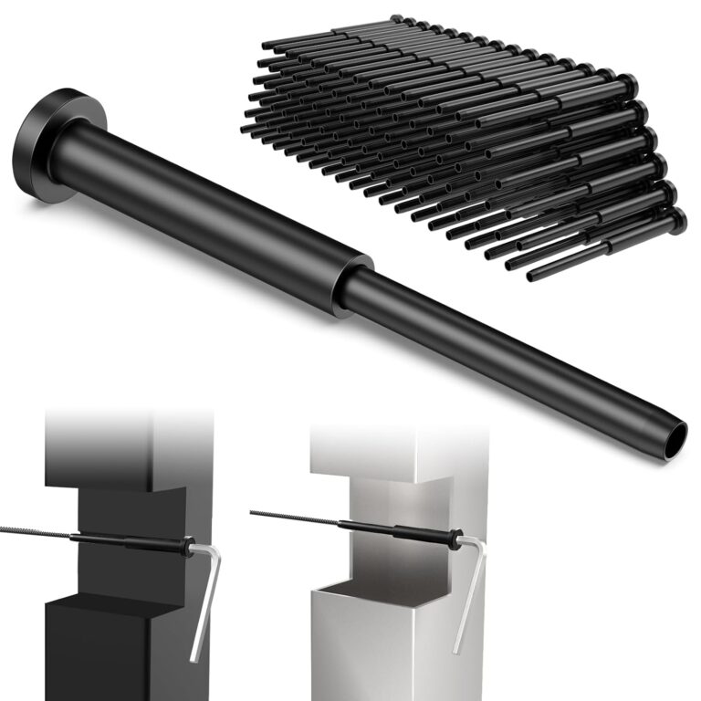 Reviews - Buy BLIKA Invisible Cable Railing Kit: Honest Pros & Cons Image 1 of buy BLIKA invisible cable railing kit