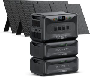 Image 1 of buy BLUETTI Apex 300 solar generator