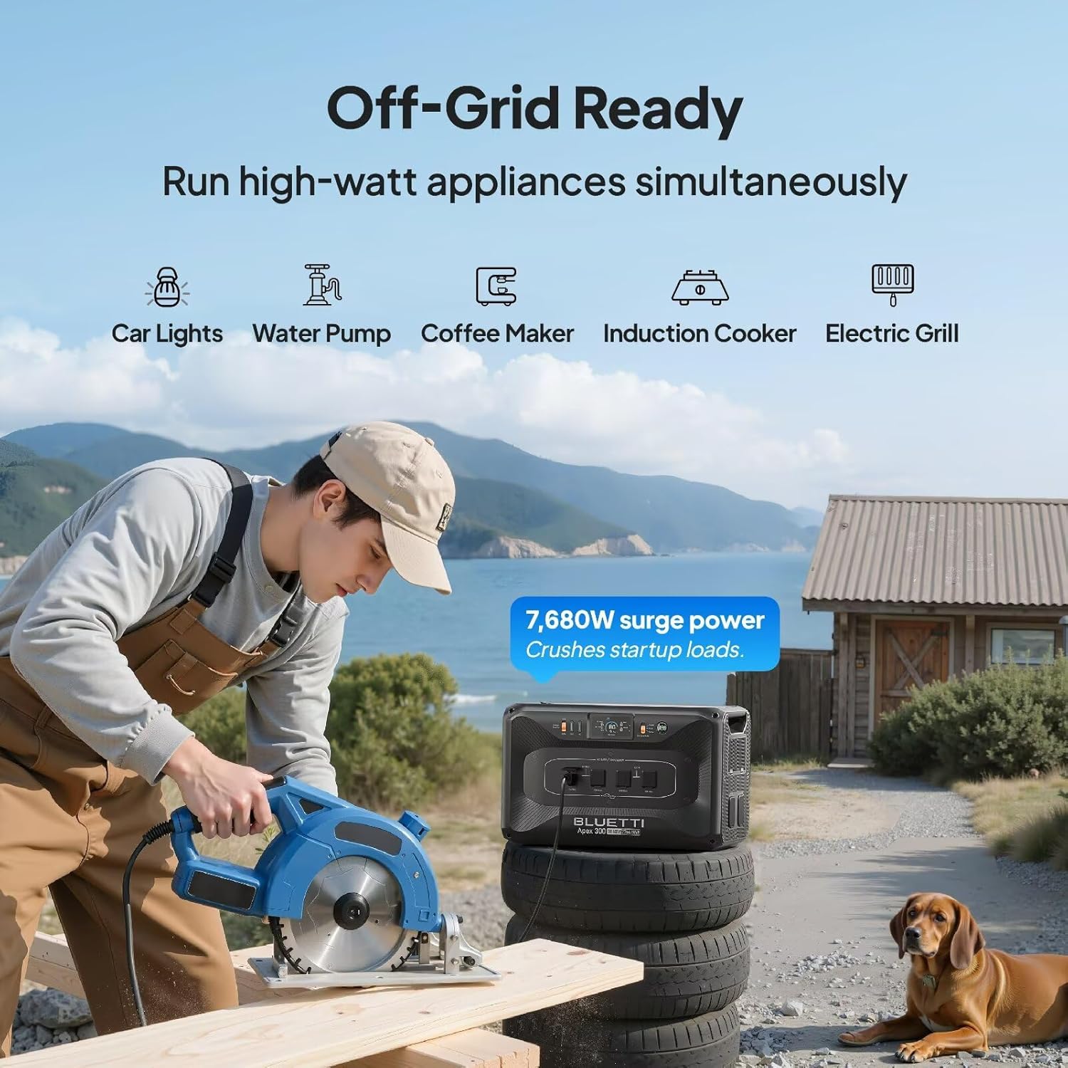 buy BLUETTI Apex 300 solar generator,BLUETTI Apex 300 worth buying,BLUETTI Apex 300 pros cons,best modular solar generator,BLUETTI Apex 300 vs alternatives,should I buy BLUETTI Apex 300 unboxing and complete package contents