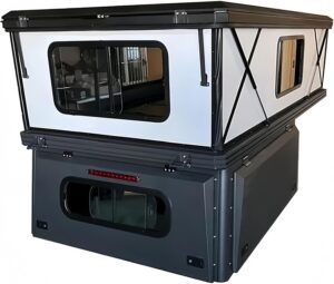 Image 1 of buy BVWBCR aluminum rooftop tent