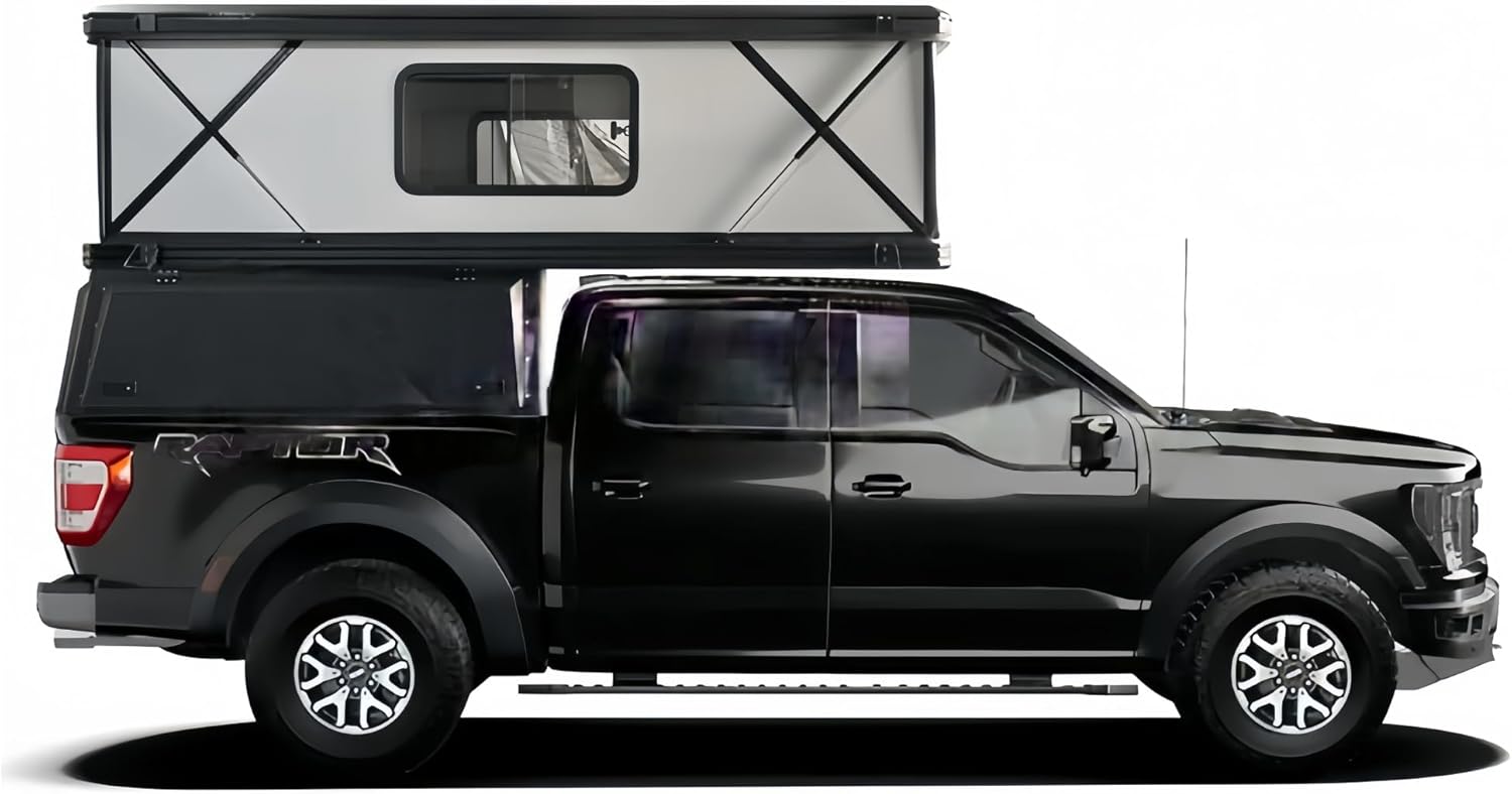 Step-by-step guide for buy BVWBCR aluminum rooftop tent,BVWBCR rooftop tent worth buying,hard shell rooftop tent pros cons,best aluminum pop-up truck camper,should I buy a BVWBCR tent,BVWBCR vs other rooftop tents - complete tutorial