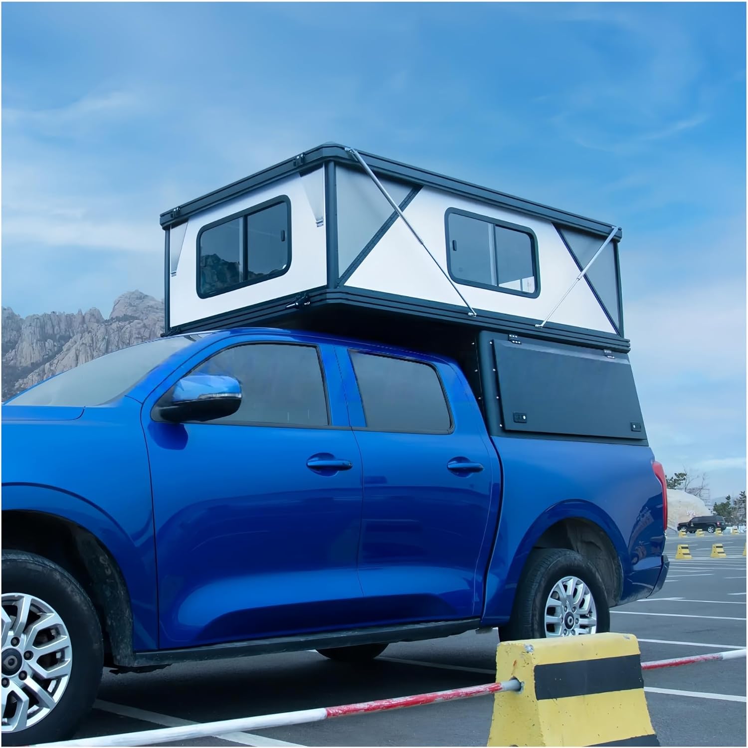 buy BVWBCR aluminum rooftop tent,BVWBCR rooftop tent worth buying,hard shell rooftop tent pros cons,best aluminum pop-up truck camper,should I buy a BVWBCR tent,BVWBCR vs other rooftop tents performance testing and real-world results