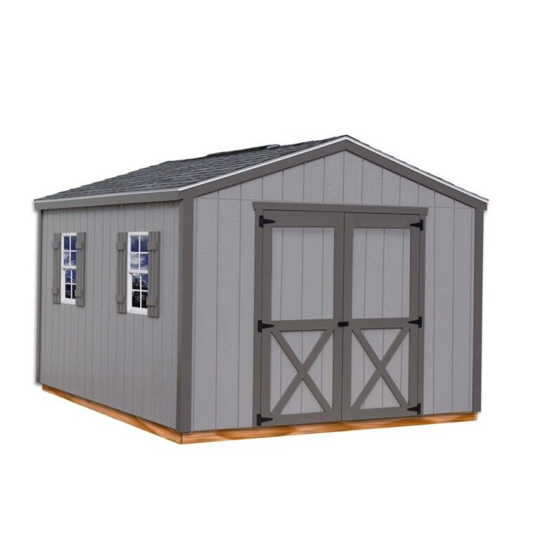 Image 1 of buy Best Barns Elm 10x16 storage shed