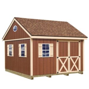 Image 1 of buy Best Barns Mansfield shed