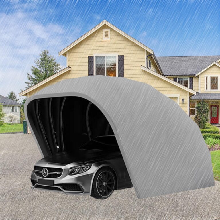 Image 1 of buy Bubinblau heavy duty carport